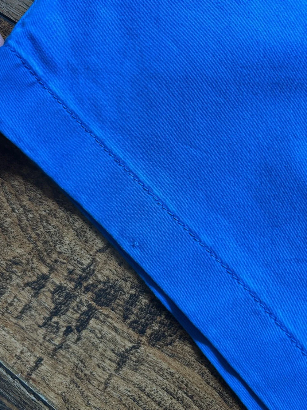NWT Robert Graham Aldrich Men 34 Shorts Classic Fit Medium Blue‎